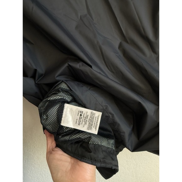 Columbia "Watertight II" Omni-Tech Packable Rain Wind Jacket Men's Size XL NEW - Picture 12 of 14